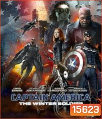 Captain America: The Winter Soldier (2014) กัปตันอเมริกา 2 มัจจุราชอหังการ