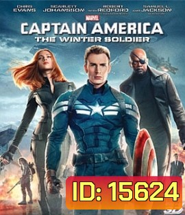 Captain America: The Winter Soldier (2014) (3D Side By Side)