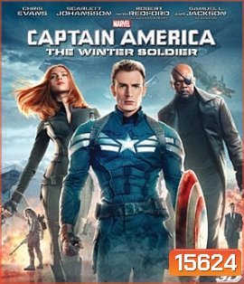 Captain America: The Winter Soldier (2014) (3D Side By Side)