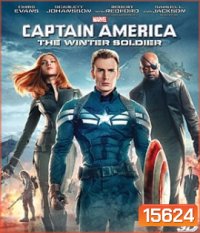 Captain America: The Winter Soldier (2014) (3D Side By Side)