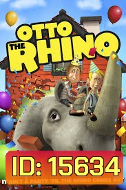 Otto Is A Rhino อ็อตโต้ แรดเหลืองมหัศจรรย์