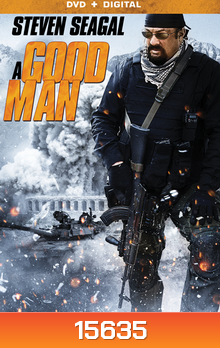 A Good Man (2014)