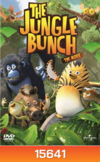 The Jungle Bunch The Movie