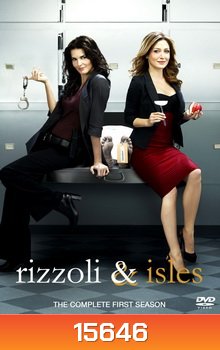Rizzoli & Isles Season 1