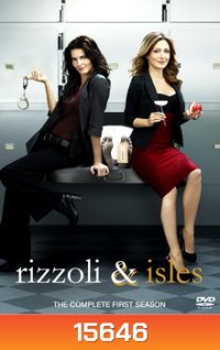 Rizzoli & Isles Season 1