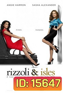 Rizzoli & Isles Season 2