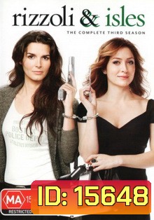 Rizzoli & Isles Season 3