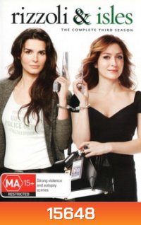 Rizzoli & Isles Season 3