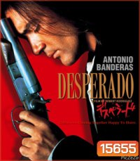 Desperado ไอ้ปืนโตทะลักเดือด (ภาค2)