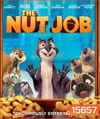 The Nut Job ภารกิจหม่ำถั่วป่วนเมือง