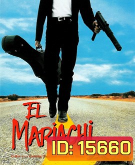 El mariachi (1992) ไอ้ปืนโตทะลักเดือด
