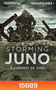 Storming Juno หน่วยจู่โจมสลาตัน
