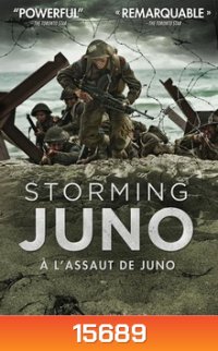 Storming Juno หน่วยจู่โจมสลาตัน
