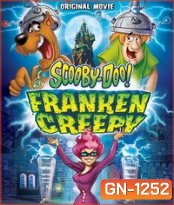 Scooby-Doo! Frankencreepy สคูบี้ดู กับอสุรกายพันธุ์ผสม