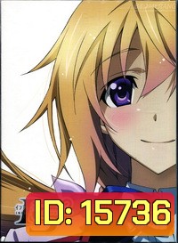IS: Infinite Stratos 2 : Vol. 4-ปฏิบัติการรักจักรกลทะยานฟ้า