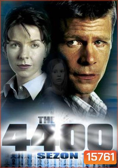 4400, The Season 1 ปริศนาของผู้กลับมา ปี 1