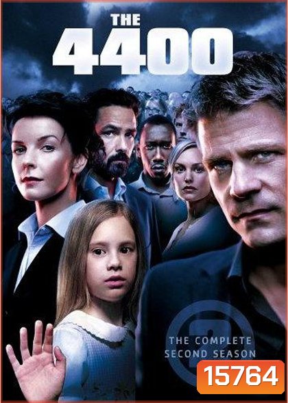 4400, The Season 2 ปริศนาของผู้กลับมา ปี 2