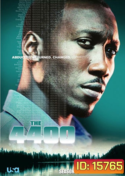 4400, The Season 3 ปริศนาของผู้กลับมา ปี 3