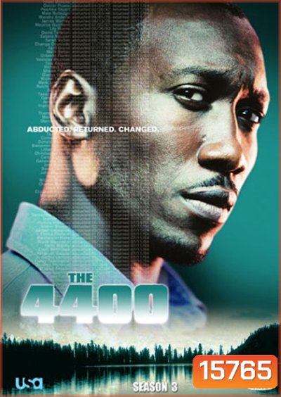 4400, The Season 3 ปริศนาของผู้กลับมา ปี 3