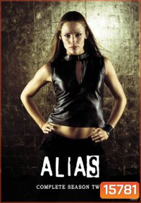 Alias Season 2 (2002) เอเลียส พยัคฆ์สาวสายลับ ปี 2 (22 ตอนจบ)