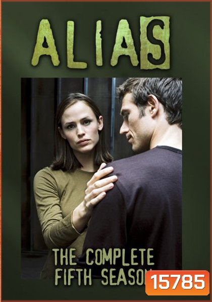 Alias Season 5 (2005) เอเลียส พยัคฆ์สาวสายลับ ปี 5 (17 ตอนจบ)