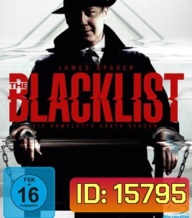 The Blacklist Season 1