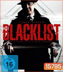 The Blacklist Season 1