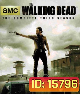 The Walking Dead Season 3