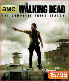 The Walking Dead Season 3