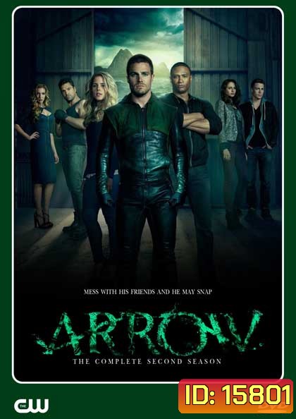 Arrow Season 2 (Master)