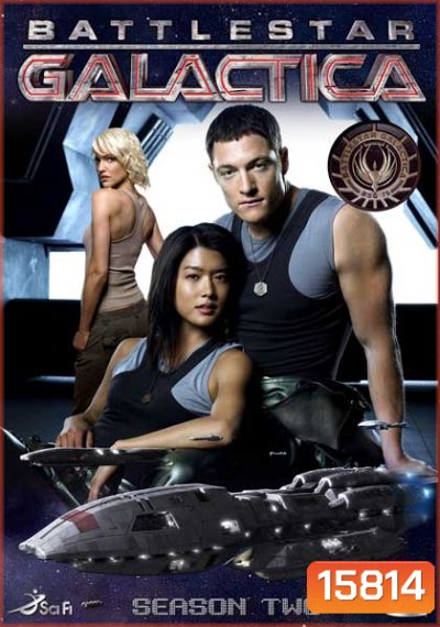 Battlestar Galactica Season 2