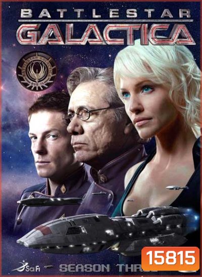 Battlestar Galactica Season 3
