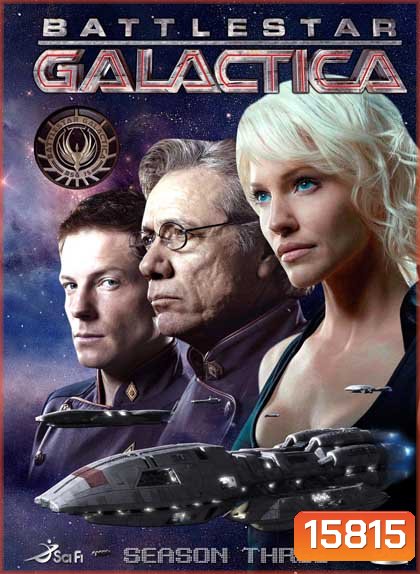 Battlestar Galactica Season 3