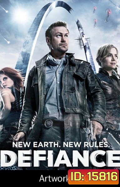 Defiance Season 1