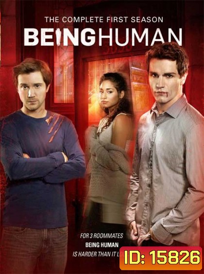 Being Human Season 1