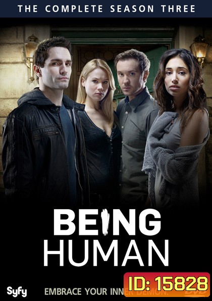 Being Human Season 3