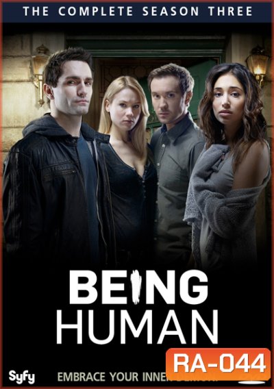 Being Human Season 3