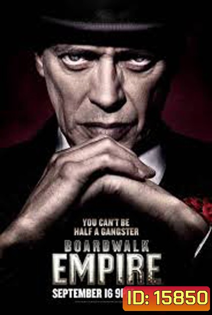 Boardwalk Empire Season 3