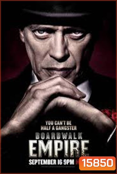 Boardwalk Empire Season 3