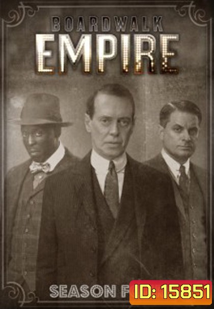 Boardwalk Empire Season 4