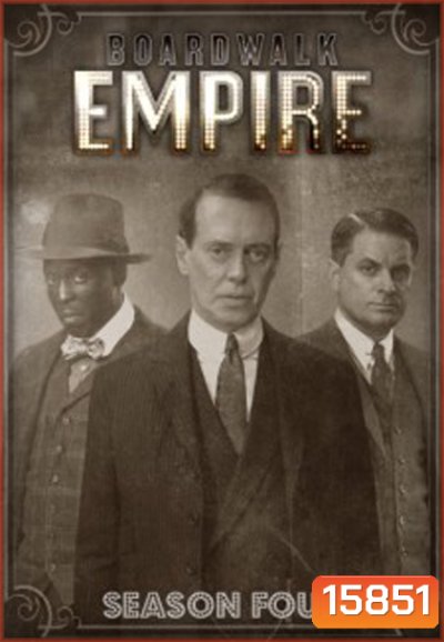 Boardwalk Empire Season 4
