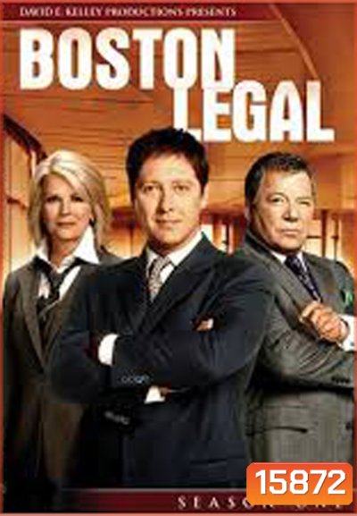 Boston Legal Season 1