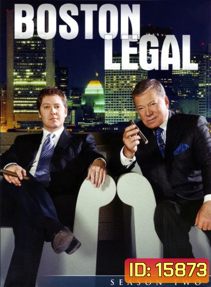 Boston Legal Season 2