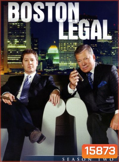 Boston Legal Season 2