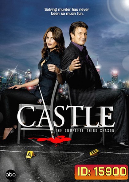 Castle Season 3