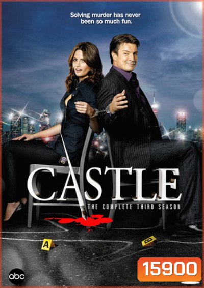 Castle Season 3