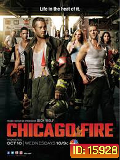 Chicago Fire Season 1