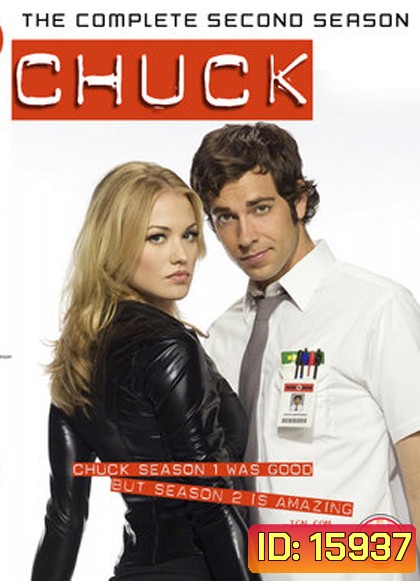 Chuck Season 2