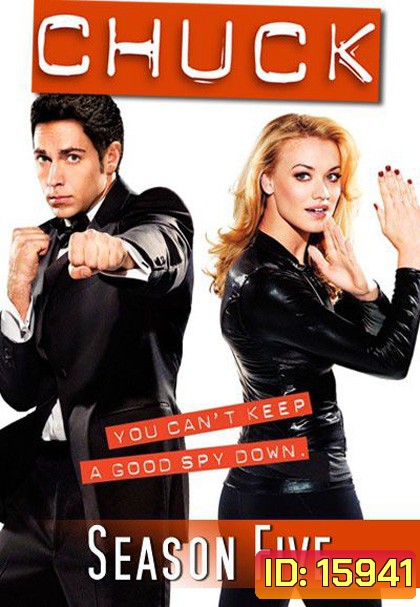 Chuck Season 5