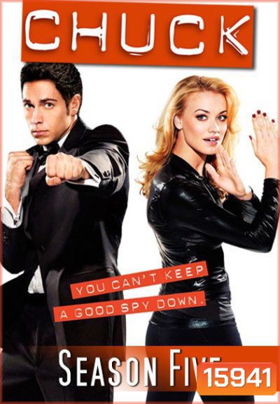 Chuck Season 5